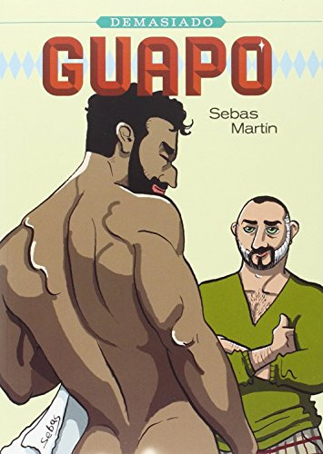 Libro Demasiado Guapo  De Martin Sebas