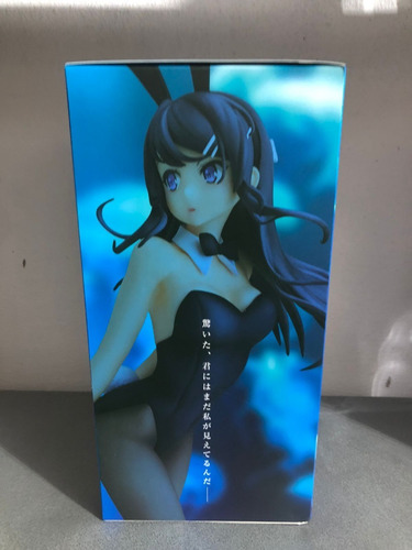 Rascal Does Not Dream Of Bunny Girl Senpai Mai Sakurajima