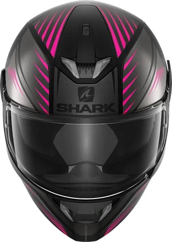 Casco moto shark mujer sale