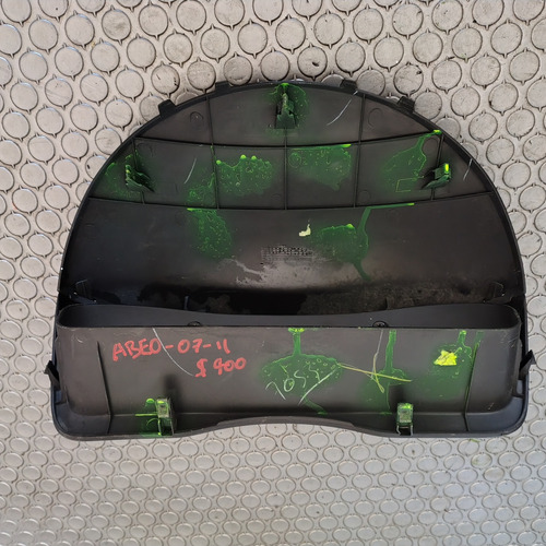 Moldura Velocímetro Cluster. Aveo 07-11 1.6l (original) Negro (Usado)