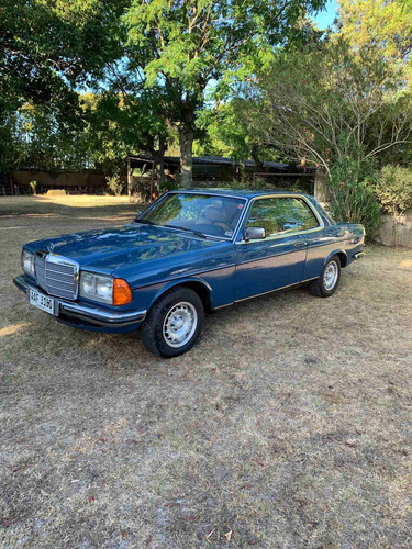 Imagen 10 de 25 de Mercedes-benz 280c W123c