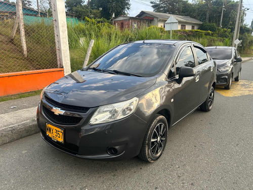 Chevrolet Sail 1.4 Ls