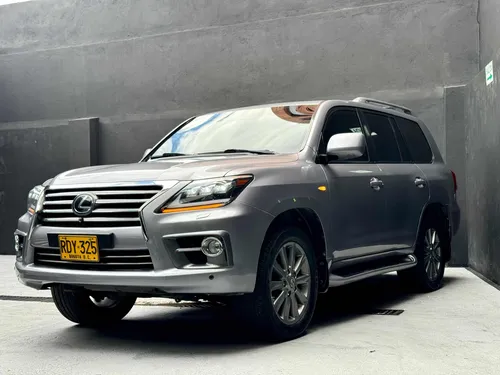 Lexus LX 5.7 570