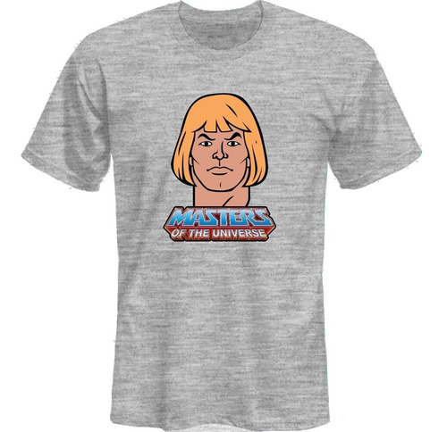 Remeras Heman Filmation Top Toys *mr Korneforos*