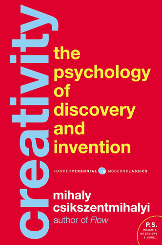 Libro Creativity: Flow And The Psychology Of Discovery