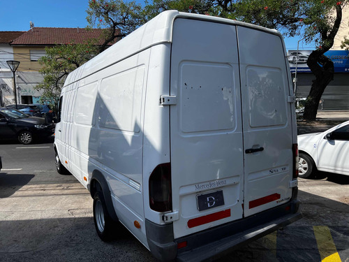Mercedes-Benz Sprinter 2.1 413 Furgon 4025 Te V2 (gb2a6)