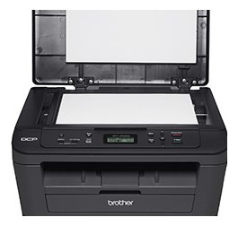 Impresora Multifuncional Brother Dcp-l2540dw Monocromática W