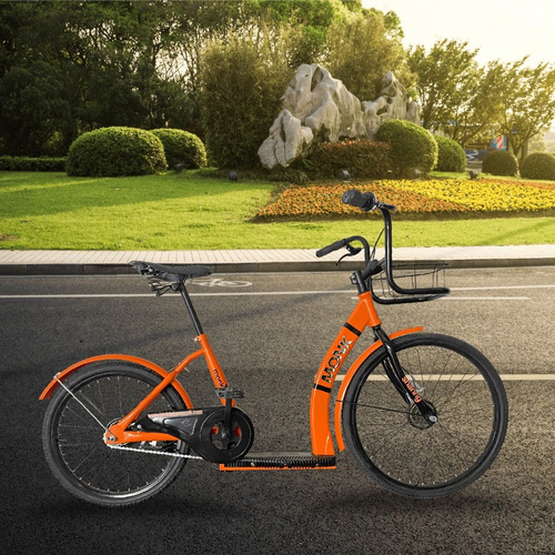 Imagen 9 de 9 de Bicicleta Urbana Compartida Funcional Tutto