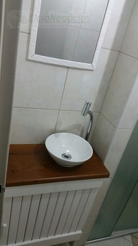 Imagem 11 de 30 de Apartamento Para Venda, 2 Dormitórios, Vila Siqueira (zona Norte) - São Paulo - 480