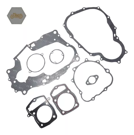 Kit De Juntas Moto Dinamo R1 250 Mod Ry, R2 250