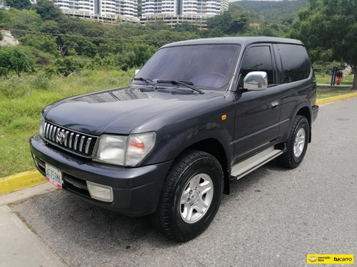Toyota Meru Sincronico 4x4
