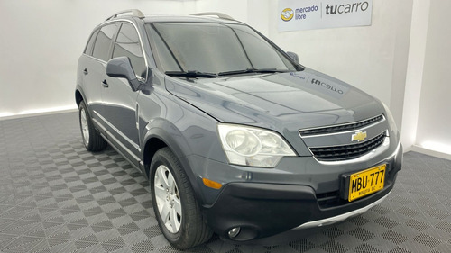 Chevrolet Captiva 2.4 Sport 182 hp