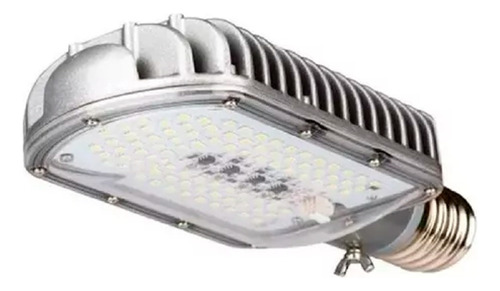 Lampara Led Orientable 40w 360º Rosca E40 Alumbrado Publico