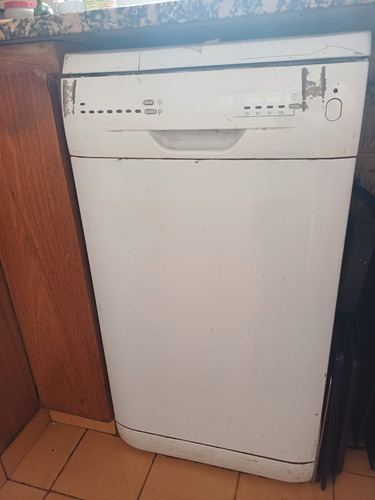 Lavavajillas Ariston Ll42 - Ver Descripción Blanco (Usado)