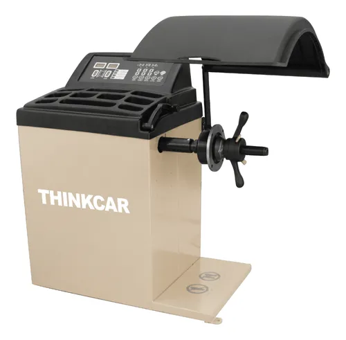 Balanceadora Thinkcar Twb501 E Con Voltaje De110 V/220 V