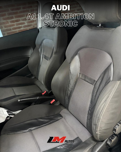 Audi A1 1.4 Ambition Tfsi 122cv Stronic