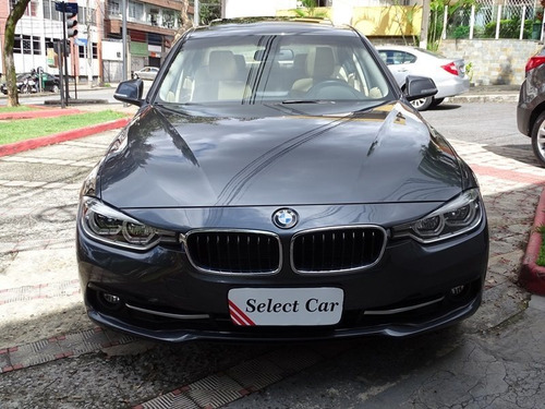 Bmw 320i 2.0 Sport Gp 16v Turbo Active Flex 4p Automático