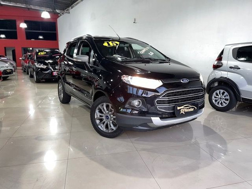 Ford Ecosport 1.6 FREESTYLE 16V