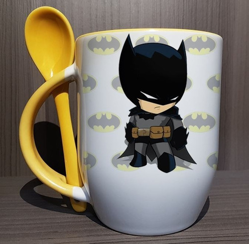 Taza Batman Bebe  | Meses sin intereses