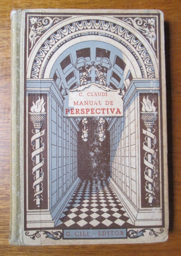 Manual De Perspectiva Claudi Geometría Descriptiva 