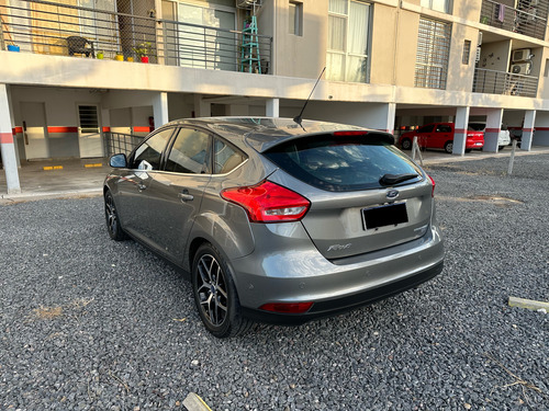 Ford Focus III 2.0 Titanium Mt