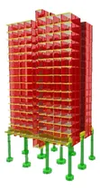 Comprar Analisis Y Calculo De Proyectos Planos Ingenieria Estructura