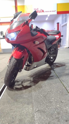 Kawasaki Ninja 250r