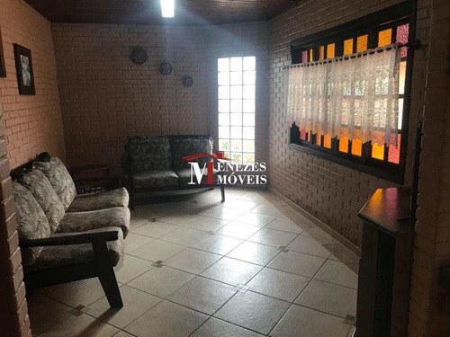 Imagem 14 de 30 de Casa A Venda Em Condomínio Morada Da Praia - Ref. 1568 - V1568