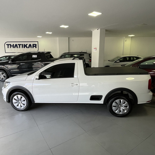 Imagem 4 de 14 de Saveiro Trendline G7 Completa , Super Conservada !
