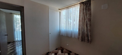 Departamento En 3°piso Con Gastos Comunes Bajos