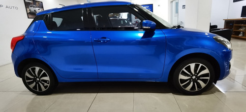Imagen 7 de 13 de Suzuki Swift Glx Cvt 2018