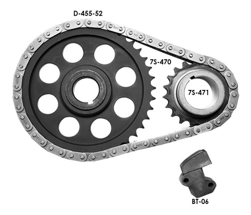 Kit De Distribucion Datsun Guayin 1.6 L4 1976-1984