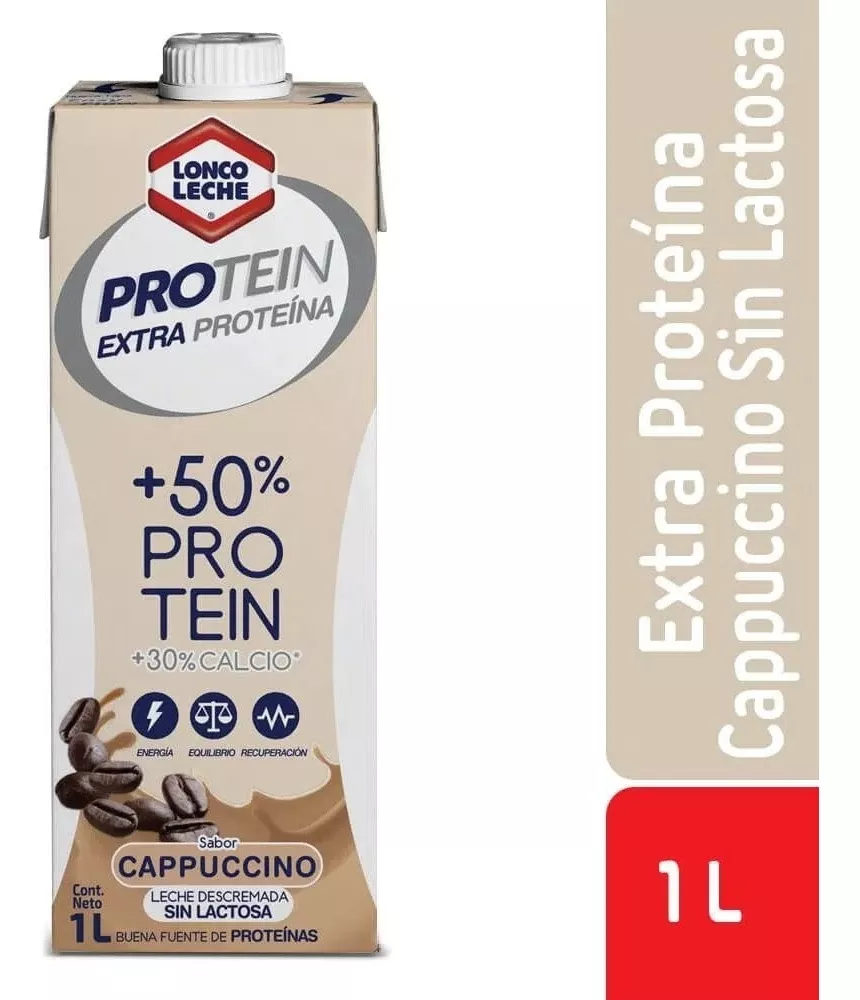 Segunda imagen para búsqueda de leche protein