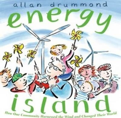 Libro Energy Island - Allan Drummond