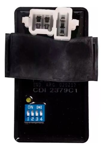 Cdi Programable 2379c1 Pietcard Magneto Motos Franco