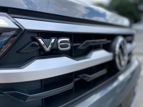 Volkswagen Amarok 3.0 Cd Tdi 258Cv V6 Comfortline 4X4 At