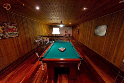 Imagem 22 de 25 de Cobertura À Venda, 123 M² Por R$ 865.000,00 - Centro - Curitiba/pr - Co0097
