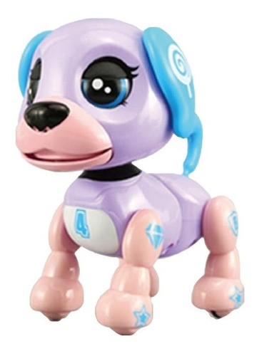 Mascota Inteligente Puppybot