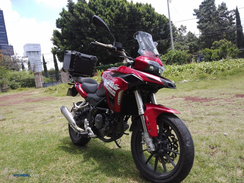 Benelli Trk 251