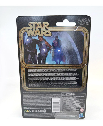 Star Wars Greff Karga Kenner Hasbro