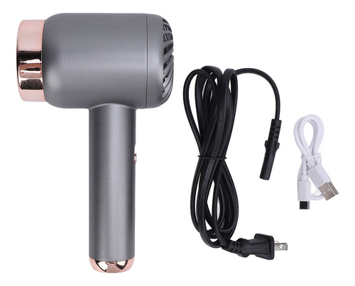 Secador De Pelo Inalámbrico Ionic Portable Stylish