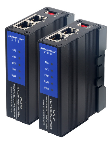 Puerto Ethernet Profinet A Modbus Rtu Tcp Pn2a-mb Pn1-mb Par