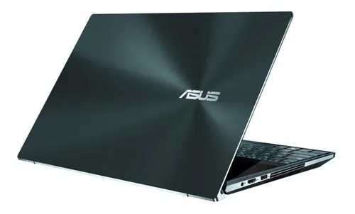 Laptop ZenBook UX581LV 15.6" táctil color celestial blue 32GB de Ram - 1TB HDD - Intel Core i9