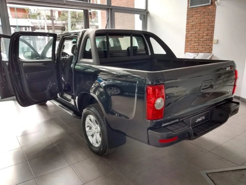 Imagen 13 de 22 de Jac T6 2.0 Luxury Manual 4x4 Dob Cabina 2022