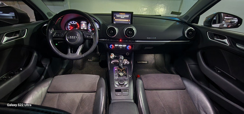 Audi A3 2.0 Tfsi Sedan 190cv