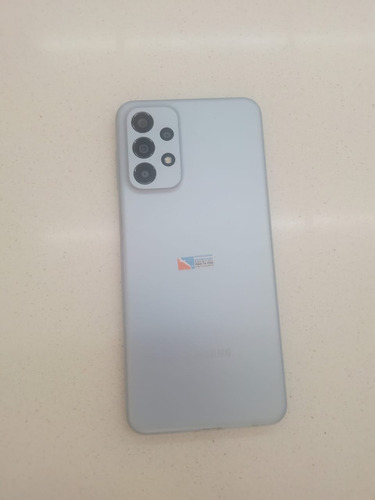 Samsung Galaxy A23 - 128 Gb, 4 Gb Ram, Celular No Dual Sim Azul Claro (Usado)