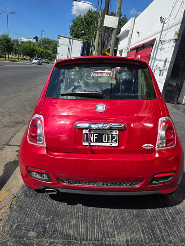 Fiat 500 1.4 Sport 105cv