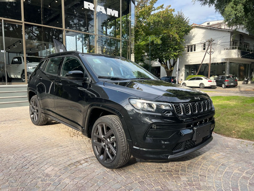 Jeep Compass 1.3 Serie At6