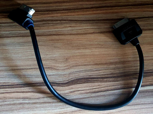 Cabo Ami Mmi Oem iPhone 5 iPod Audi A3 S3 Golf Gti Jetta Fus