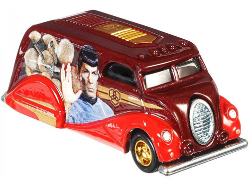 Hot Wheels Cultura Pop 1/64 Sort